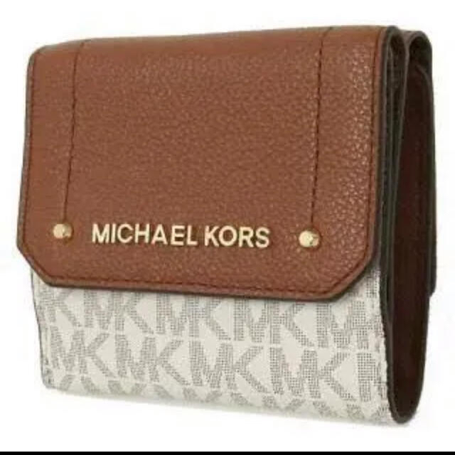 Michael Kors(マイケルコース)のマイケルコース　財布 レディースのファッション小物(財布)の商品写真
