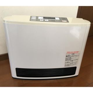 リンナイ　ガスファンヒーター Rinnai RC-L5803E-BE 広部屋対応Rinnai