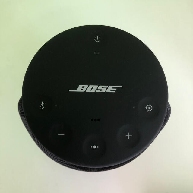 Bose SoundLink Revolve+ ポータブルワイヤレススピーカー