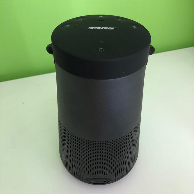 Bose SoundLink Revolve+ ポータブルワイヤレススピーカー