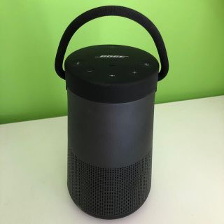 ボーズ(BOSE)のBose SoundLink Revolve+ ポータブルワイヤレススピーカー(ポータブルプレーヤー)