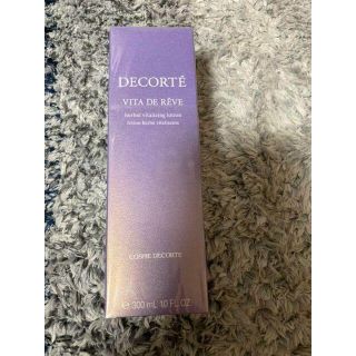 コスメデコルテ(COSME DECORTE)のコスメデコルテ　ヴィタ　ドレーブ　300ml　新品未開封(化粧水/ローション)