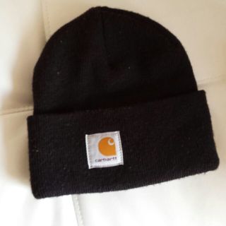 カーハート(carhartt)のニット帽(ニット帽/ビーニー)