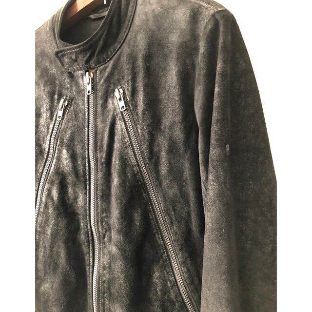 Maison Martin Margiela 08aw ライダースジャケット