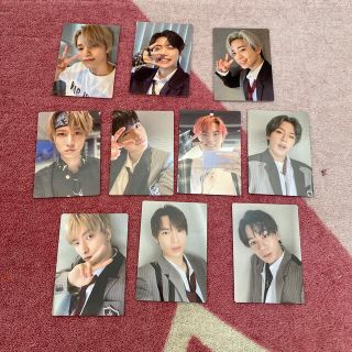 JO1 トレカ　佐藤景瑚(アイドルグッズ)