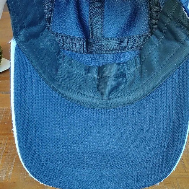 HELLY HANSEN(ヘリーハンセン)のHELLY HANSEN　キャンプ　帽子 メンズの帽子(キャップ)の商品写真