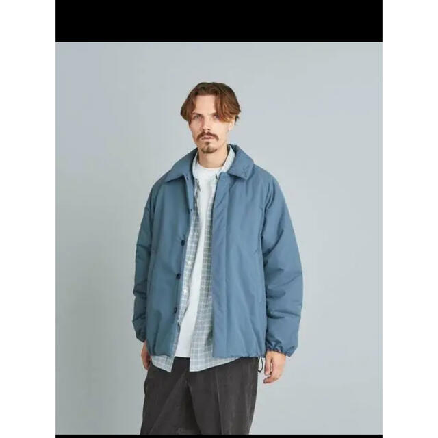 ンシーズン Steven Alan / PE DRM EX WTR JACKE ができ