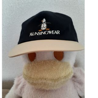 マンシングウェア(Munsingwear)のマンシング☆GRAND SLAM キャップ(ウエア)