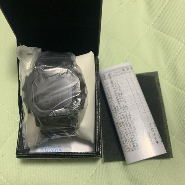 GXW-56BB-1JF G-SHOCK Gショック　新品未使用品・保証書あり メンズの時計(腕時計(デジタル))の商品写真