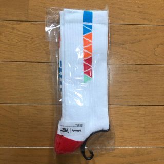 STREETSOCKS/ballaholic × SpaceBallMag 8(ソックス)