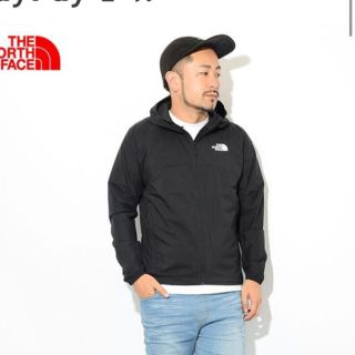 ザノースフェイス(THE NORTH FACE)のノースフェイス　スワロテイルフーディ　 S(ナイロンジャケット)