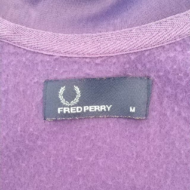 FRED PERRY(フレッドペリー)のFRED PERRY ジャージ メンズのトップス(ジャージ)の商品写真