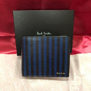 ポールスミス(Paul Smith)のPaul Smith 新品・未使用 二つ折り財布 ポールスミス ウォレット(折り財布)