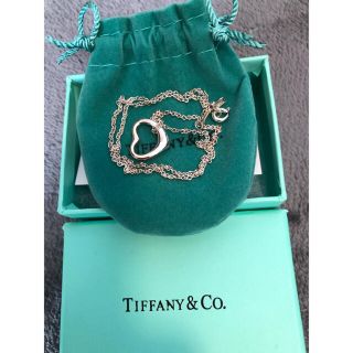 ティファニー(Tiffany & Co.)のティファニー ネックレス(ネックレス)