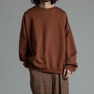 マーカウェア(MARKAWEAR)の渡辺様専用 MARKAWARE スウェット(Huge Sweat Shirts)(スウェット)