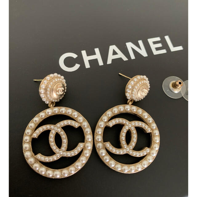 ピアス専用出品  CHANEL ピアス