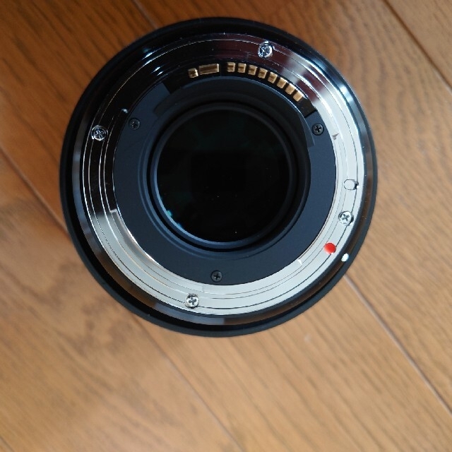 SIGMA(シグマ)のSigma 30mm F1.4 DC HSM Canon用　linaさん専用 スマホ/家電/カメラのカメラ(レンズ(単焦点))の商品写真