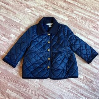 ポロラルフローレン(POLO RALPH LAUREN)のラルフローレン  キルティングコート　12M(ジャケット/コート)