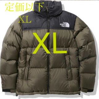 ザノースフェイス(THE NORTH FACE)のthe north face nupse nt XL 国内規格 2020aw(ダウンジャケット)