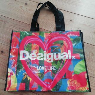 デシグアル(DESIGUAL)の✾デシグアル✾ショップ袋✾(ショップ袋)