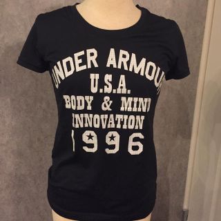 アンダーアーマー(UNDER ARMOUR)のアンダーアーマー半袖(Tシャツ(半袖/袖なし))