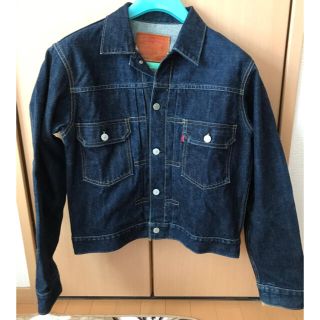 リーバイス(Levi's)のリーバイス  Gジャン　2ndモデル　71507XX(Gジャン/デニムジャケット)