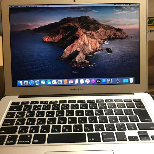 おトク情報がいっぱい！ Apple - mid2013 13インチ Air MacBook ノートPC