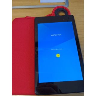 ネクサス7(NEXUS7)のASUSGoogle nexus7(タブレット)