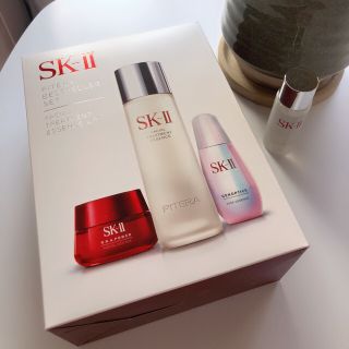 エスケーツー(SK-II)のsk2ピテラベストセラーセット(コフレ/メイクアップセット)