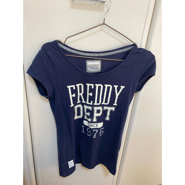 FREDDY Tシャツ ロゴ メンズのトップス(Tシャツ/カットソー(半袖/袖なし))の商品写真