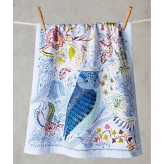 アンソロポロジー(Anthropologie)の★Anthropologie★アンソロポロジー キッチンタオル(収納/キッチン雑貨)