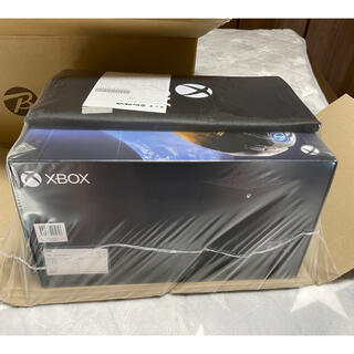 エックスボックス(Xbox)の新品 Xbox Series X(家庭用ゲーム機本体)