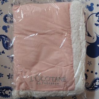 ロクシタン(L'OCCITANE)のL'OCCITANE  ブランケット(ノベルティグッズ)