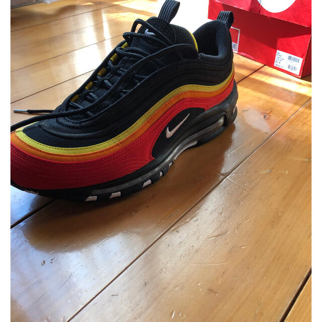 《大特価》【NIKE AIR MAX 97】