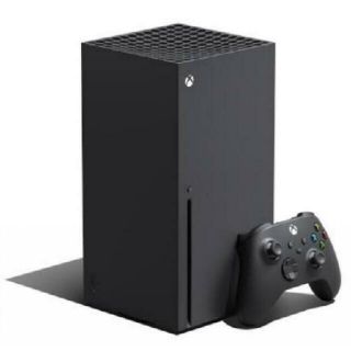 マイクロソフト(Microsoft)のXbox Series X(家庭用ゲーム機本体)