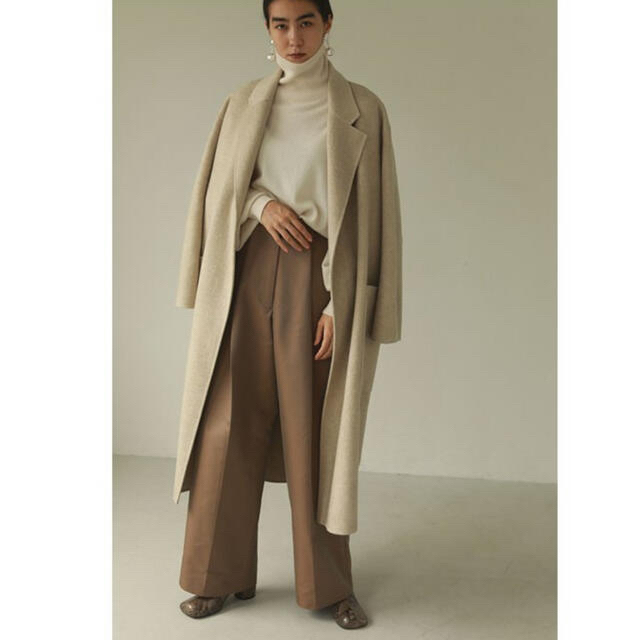 TODAYFUL コート Wool Over Coat -IVORY 値引き 15300円 shop