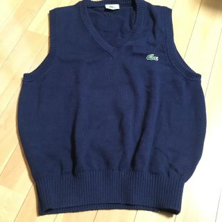 ラコステ(LACOSTE)の専用★ラコステ ニット ベスト Vネック(ニット/セーター)