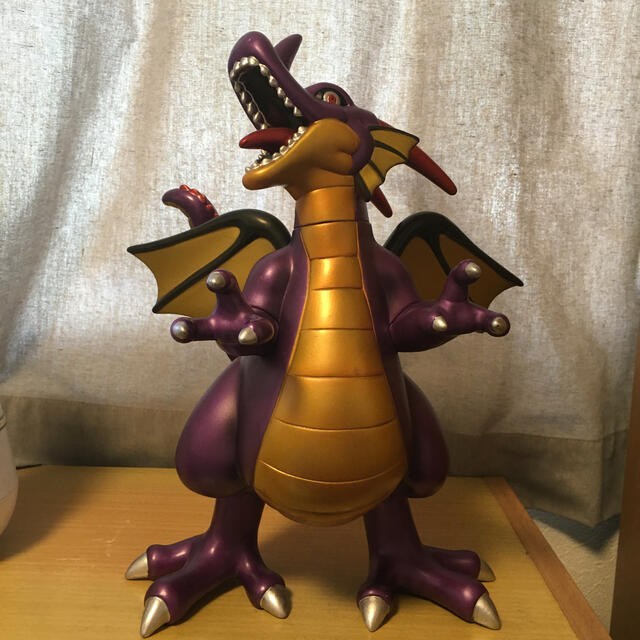 SQUARE ENIX - ドラゴンクエスト 竜王 りゅうおう フィギュア 一 SQUARE ENIX - ドラゴンクエスト 竜王 りゅうおう フィギュア 一