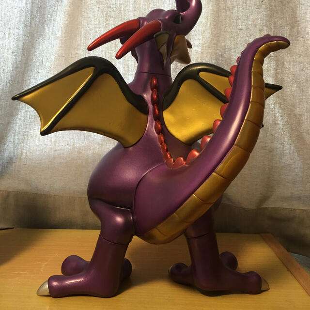 SQUARE ENIX - ドラゴンクエスト 竜王 りゅうおう フィギュア 一 SQUARE ENIX - ドラゴンクエスト 竜王 りゅうおう フィギュア 一