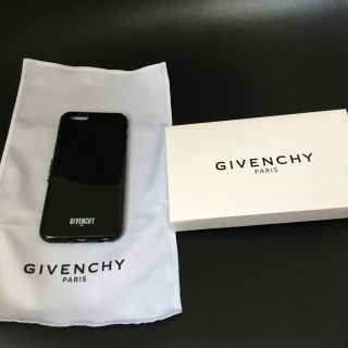 ジバンシィ(GIVENCHY)のGIVENCY ジバンシィ iPhone(iPhoneケース)