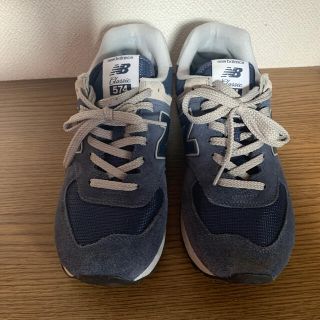 ニューバランス(New Balance)のニューバランス　574(スニーカー)