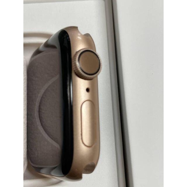 Apple(アップル)のApple Watch Series 4 GPSモデル 40mm  メンズの時計(腕時計(デジタル))の商品写真