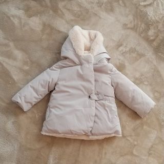 ザラキッズ(ZARA KIDS)のザラベビー中綿ジャケット(ジャケット/上着)