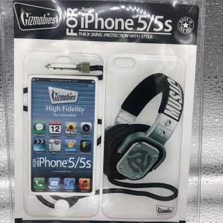 ギズモビーズ(Gizmobies)のiPhone5系SE対応ギズモビーズ(iPhoneケース)