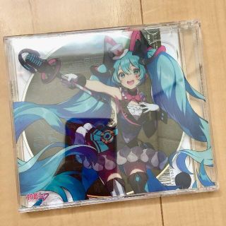 「マジカルミライ 2019」OFFICIAL ALBUM 初音ミク(ボーカロイド)