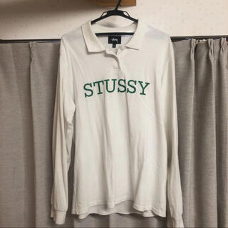 ステューシー(STUSSY)のSTUSSY ロングTシャツ(Tシャツ/カットソー(七分/長袖))