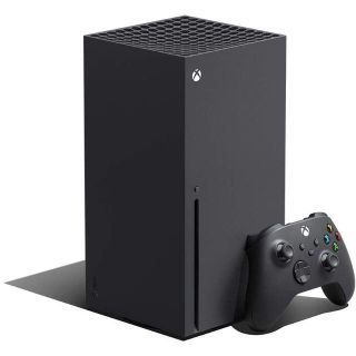 エックスボックス(Xbox)のXbox Series X​ エコバッグ付き 新品未開封(家庭用ゲーム機本体)