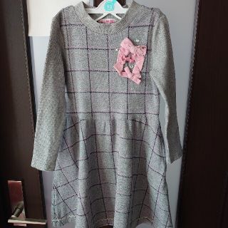 メゾピアノ(mezzo piano)の購入不可‼️専用！！メゾピアノ🎀ワンピース(ワンピース)