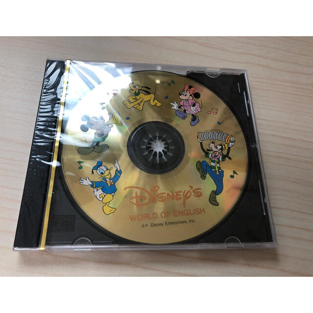 Disney 新品 ディズニー英語システム10曲cd ハンカチ セットの通販 By いずみ 二児のママ S Shop ディズニーならラクマ