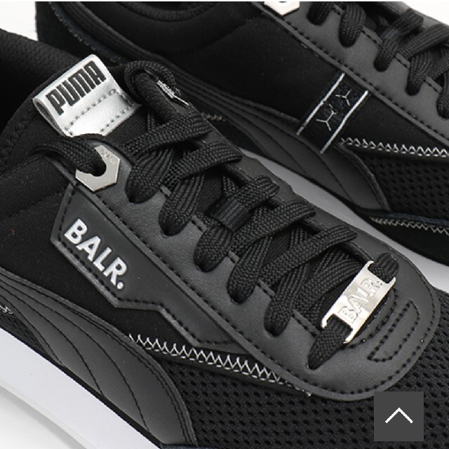 PUMA × BALR スニーカー 27cm